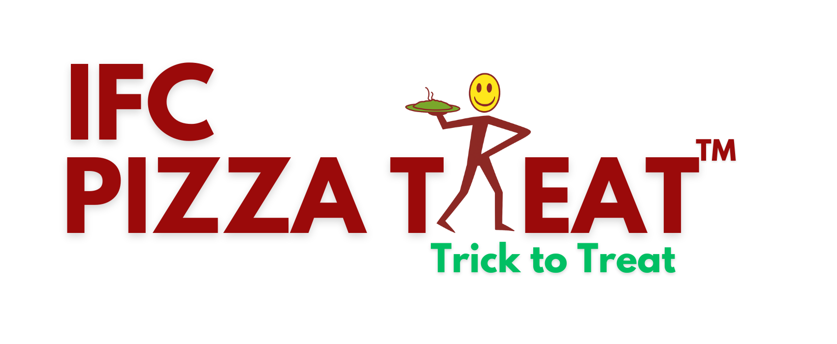 IFC Pizza Treat Logo